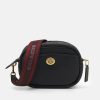 Hot Budget Coach Soft Pebble Camera Bag Across Body Bag Black