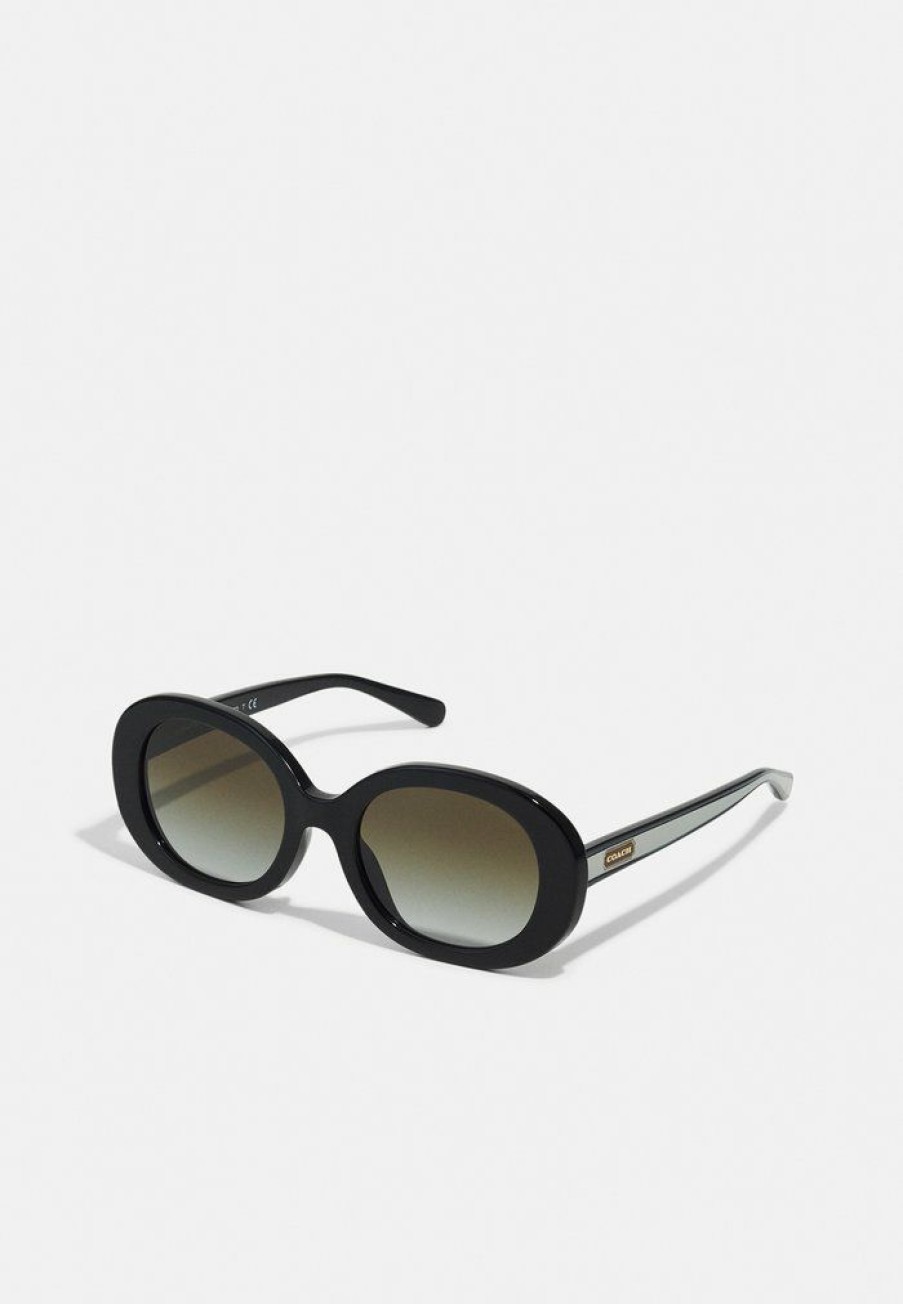 New Best Sale Coach Sunglasses Black