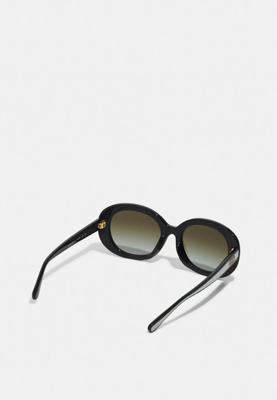 New Best Sale Coach Sunglasses Black