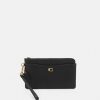 Hot Hot Sale Coach Wallet Black