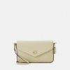 Online Outlet Coach Signature Crossbody Across Body Bag Ivory