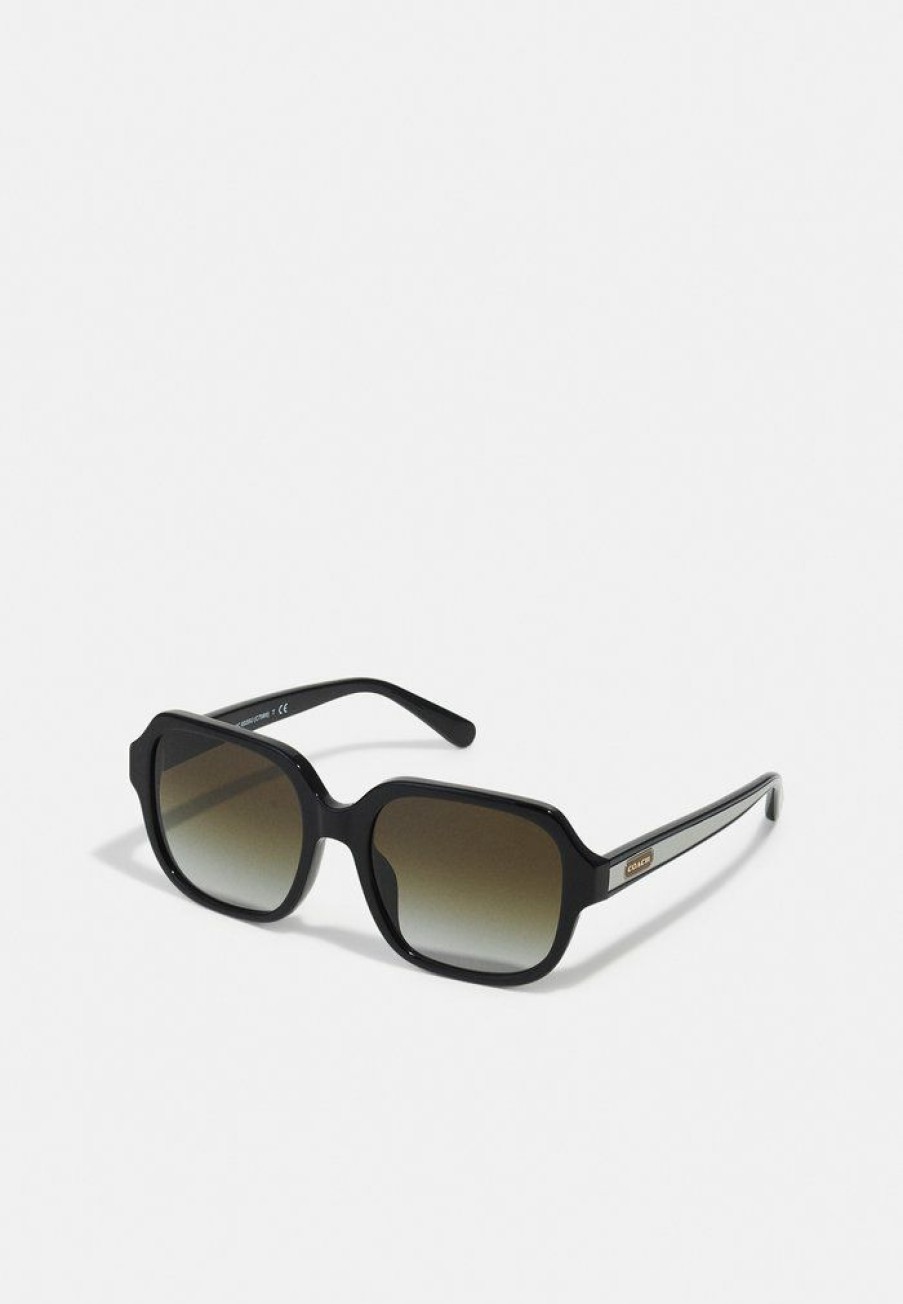 Best Deals Coach Sunglasses Black