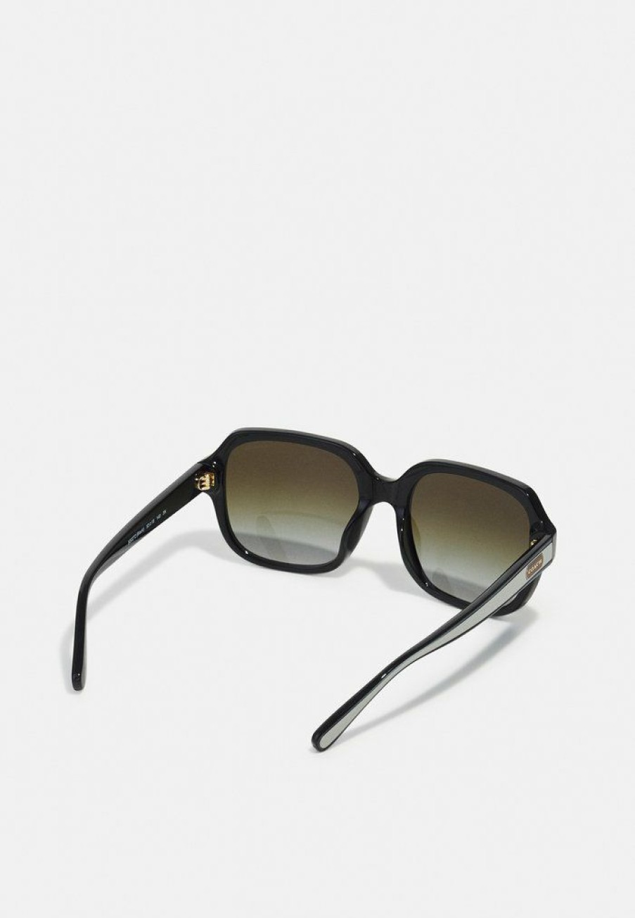 Best Deals Coach Sunglasses Black