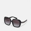 New Outlet Coach Sunglasses Light Grey/Black Gradient