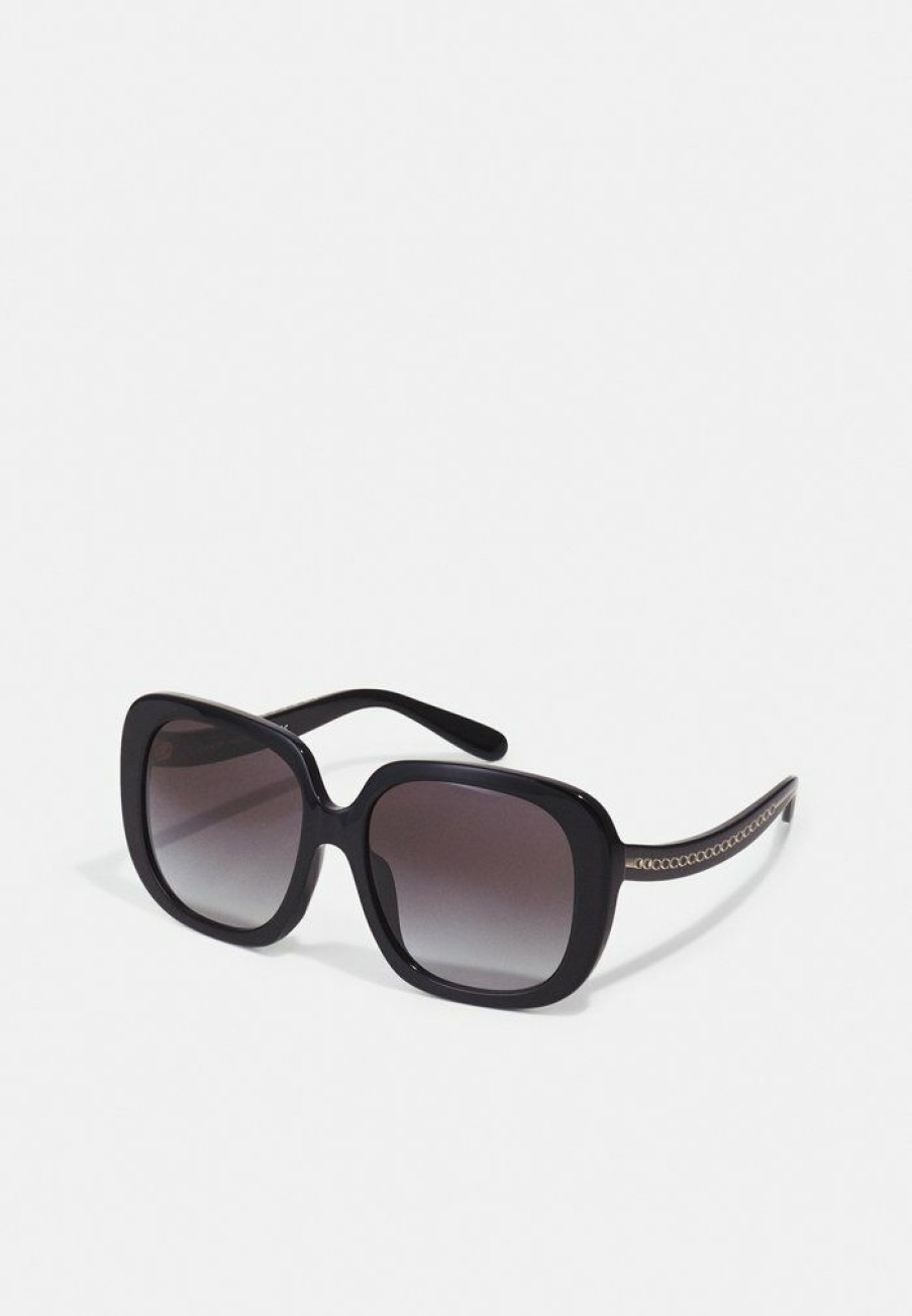 New Outlet Coach Sunglasses Light Grey/Black Gradient