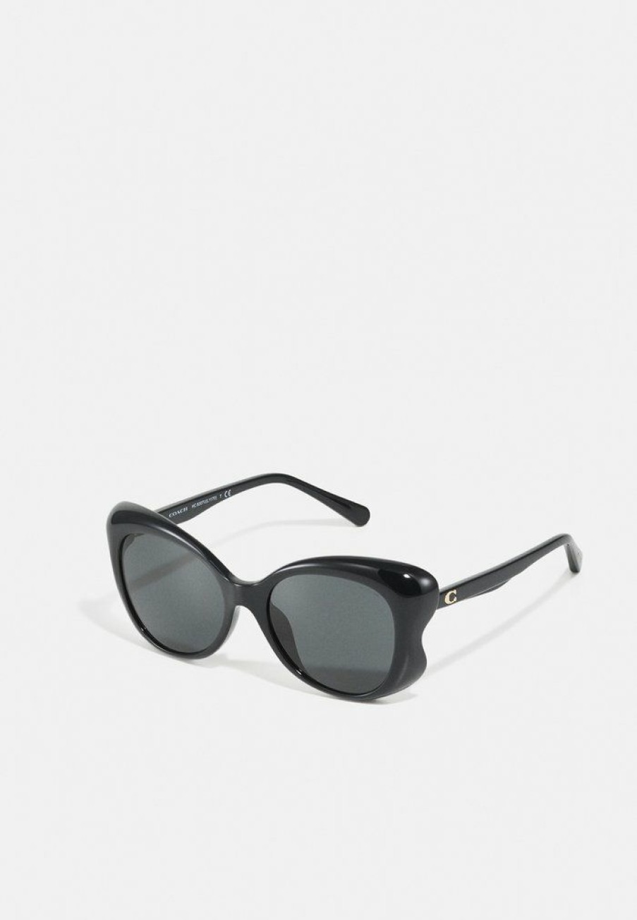 Hot Deals Coach Sunglasses Black