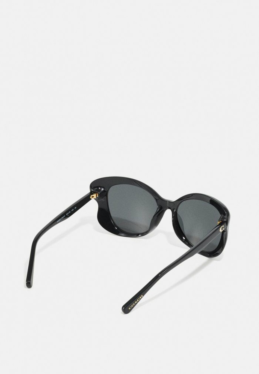 Hot Deals Coach Sunglasses Black