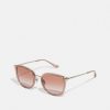 Hot Discount Coach Sunglasses Light Gold-Coloured/Blush