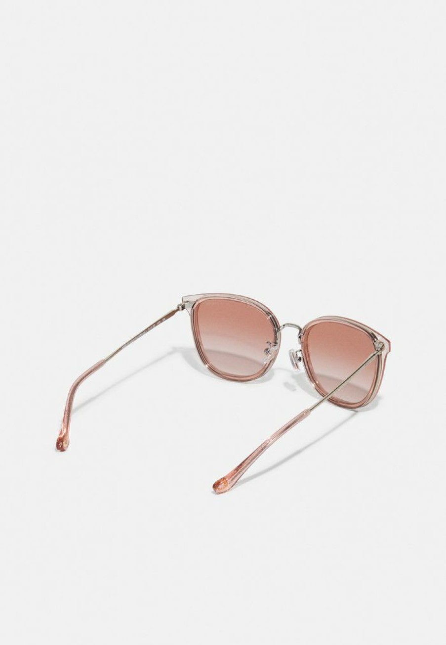 Hot Discount Coach Sunglasses Light Gold-Coloured/Blush