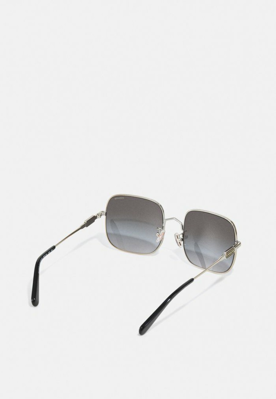 Hot Outlet Coach Sunglasses Light Gold-Coloured