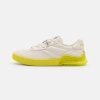 New New Coach Citysole Court Quilted Trainers Chalk/Keylime